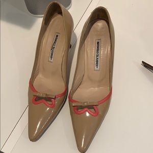 Manolo Blahnik Heels